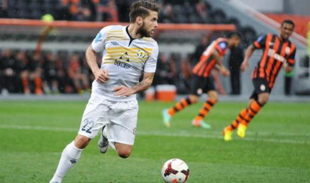 Василис Пляцикас, фото football.ua