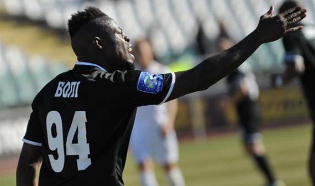 Янник Боли, фото football.ua