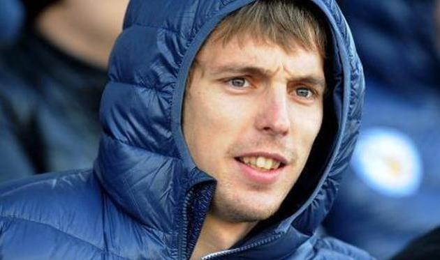 Антон Крамар, фото fcsevastopol.com