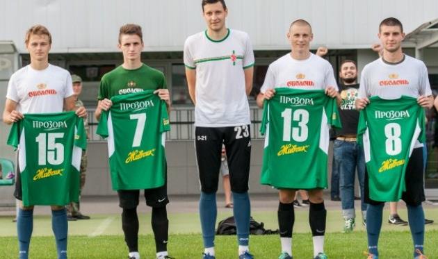 фото fcbrovar.obolon.ua