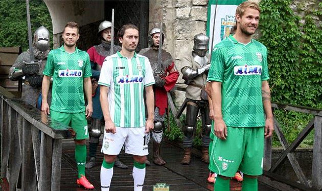 фото www.fckarpaty.lviv.ua