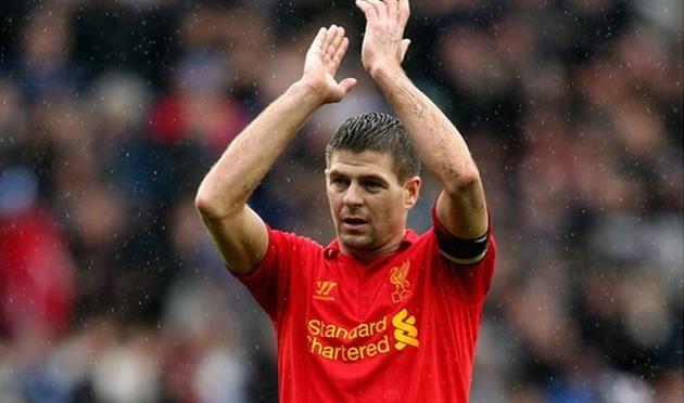 Стивен Джеррард, Getty images