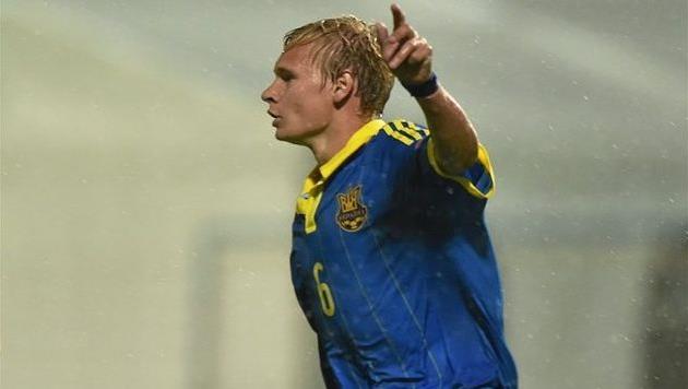 Вячеслав Танковский, uefa.com