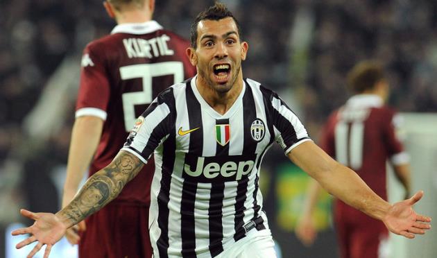 Карлос Тевес, Skysports.com