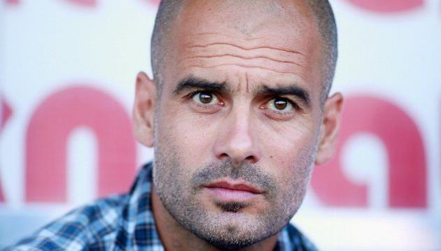 Хосеп Гвардиола, Getty Images