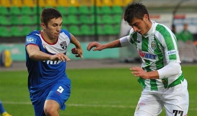 Евгений Бохашвили (справа), Getty images