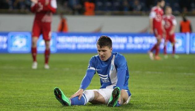Евгений Коноплянка, Football.ua