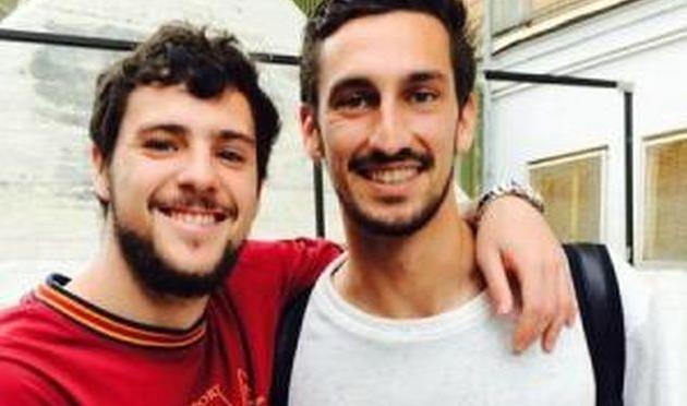 Маттиа Дестро и Давиде Астори, forzaroma.info