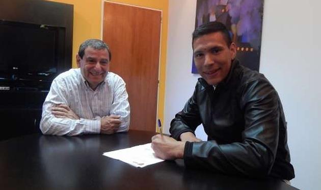 Андрес Чавес, ole.com.ar