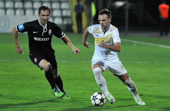Николай Морозюк, Football.ua