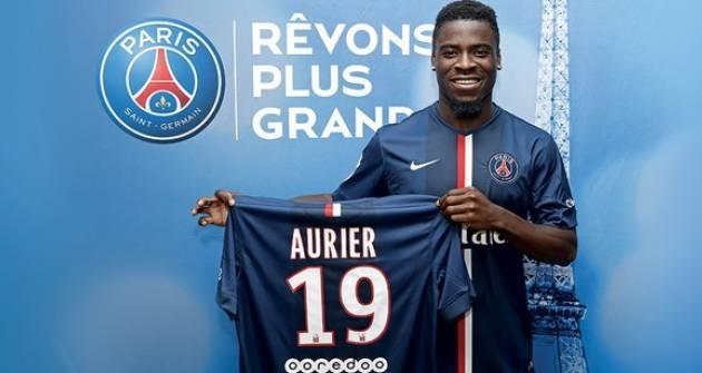 Серж Орье, psg.fr