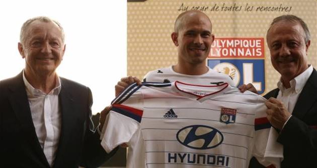 Кристоф Жалле, фото olweb.fr