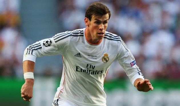 Гарет Бэйл, Getty Images