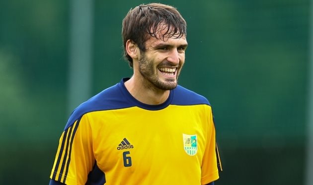 Марко Торсильери, METALIST.UA