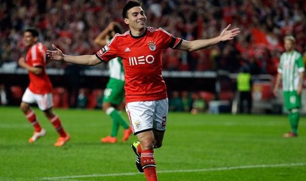 Николас Гайтан, Getty Images