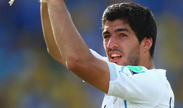 Луис Суарес, Getty Images