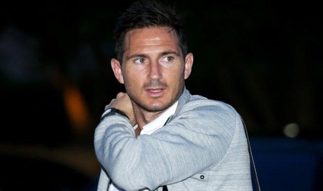 Фрэнк Лэмпард, Getty Images