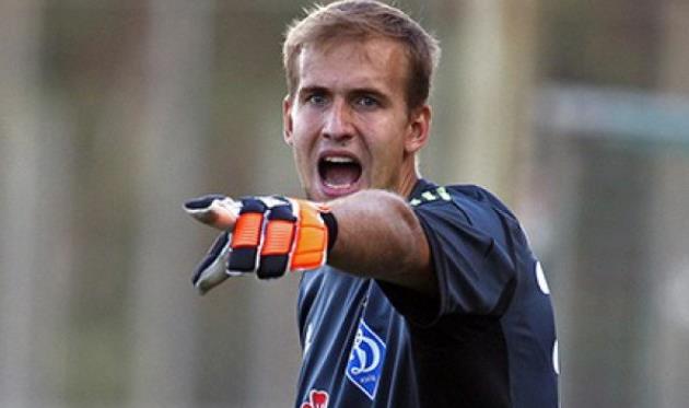 Анатолий Тимофеев теперь будет играть за Нафтовик, fcdynamo.kiev.ua