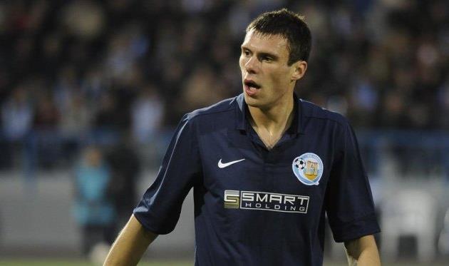 Юрий Плешаков, фото fcsevastopol.com