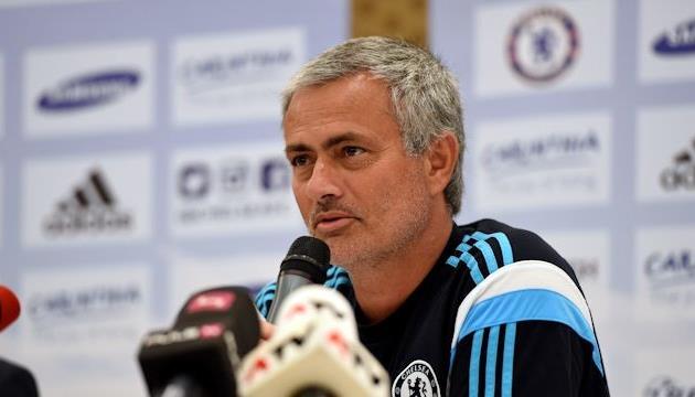 Жозе Моуриньо, chelseafc.com