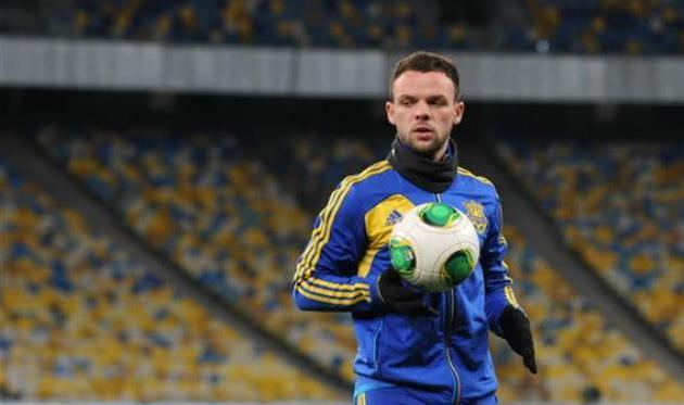 Николай Морозюк, фото football.ua