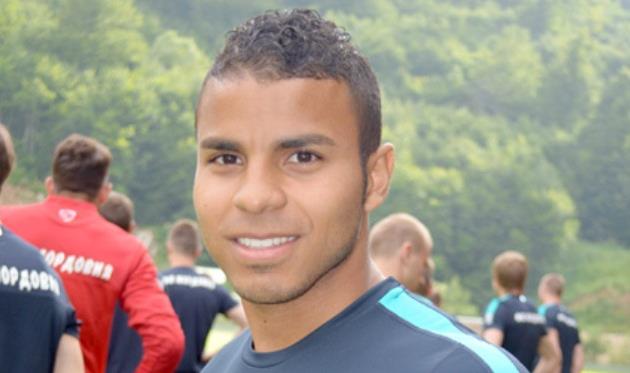 Данило, фото www.fc-mordovia.ru