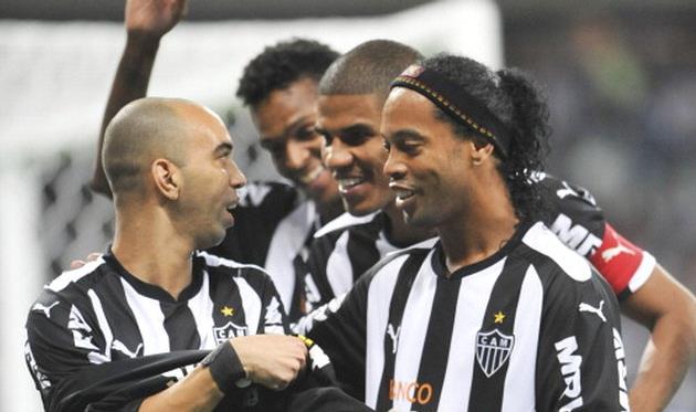 Атлетико Минейро, Getty Images