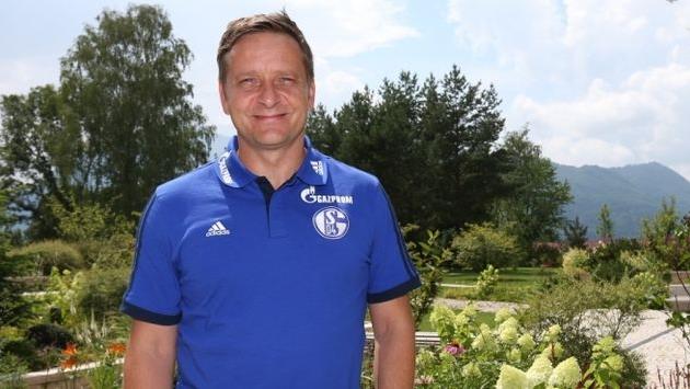 Хорст Хельдт, schalke04.de