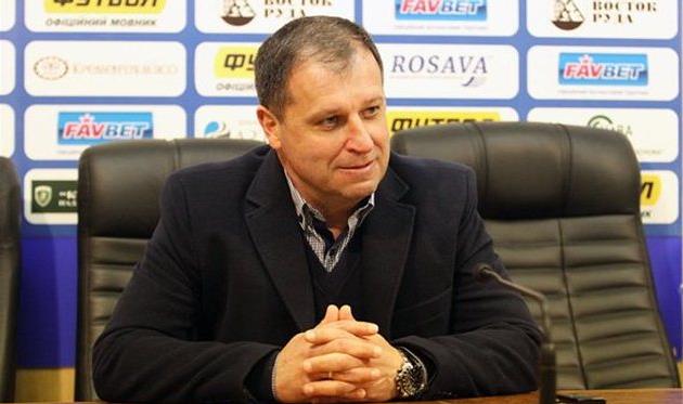 Юрий Вернидуб, фото О.Дубины, Football.ua