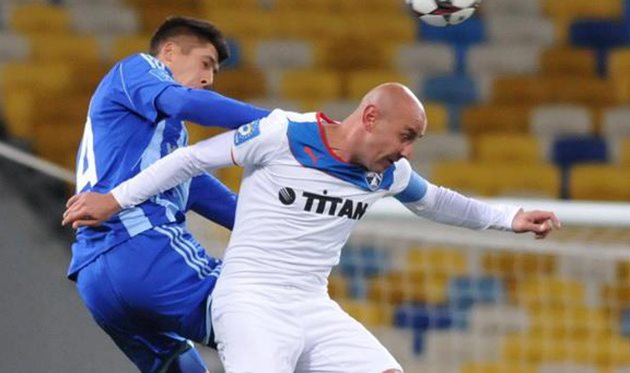 Сергей Назаренко, Football.ua