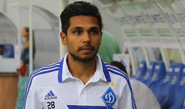 Бенуа Тремулинас, fcdynamo.kiev.ua