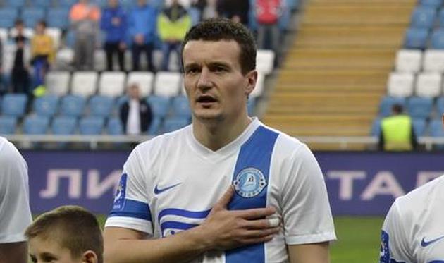 Артем Федецкий, фото Д.Тимофеева, Football.ua