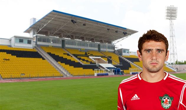 Олег Ермак, fc-tiraspol.com