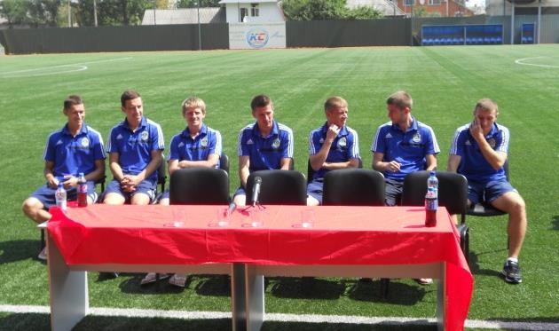 фото Владимира Семененко, Football.ua