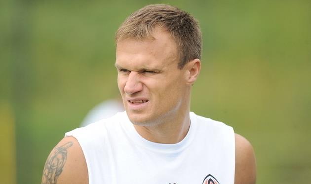 Вячеслав Шевчук, shakhtar.com
