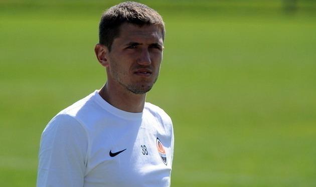 Сергей Кривцов, shakhtar.com