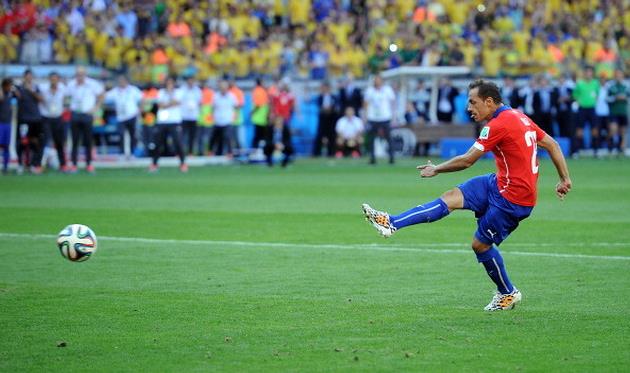 Марсело Диас, Getty Images