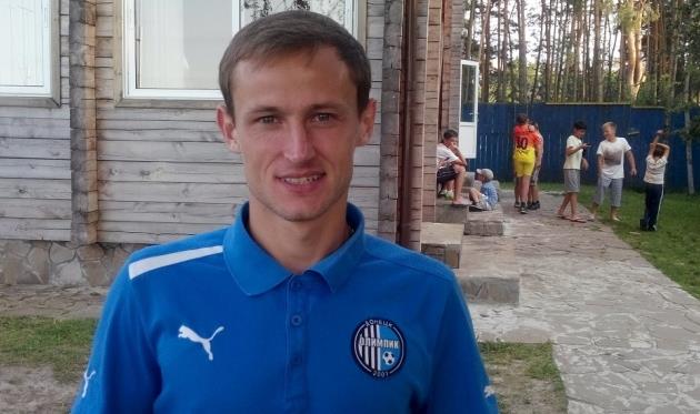 Дмитрий Гришко, olimpik.com.ua