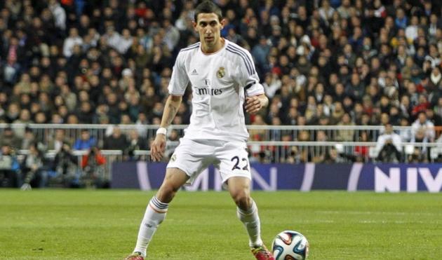 Анхель Ди Мария, AS