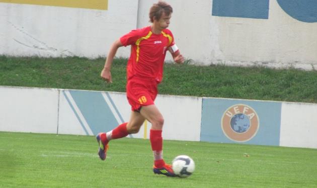 Вадим Гетьман - автор первого гола нового чемпионата, фото Артура Валерко, Football.ua