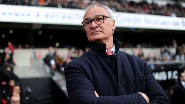 Клаудио Раньери, uefa.com