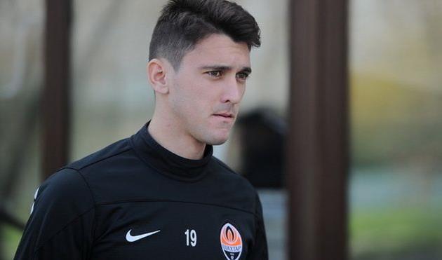 Факундо Феррейра, shakhtar.com
