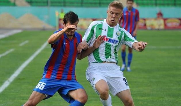 Игорь Тищенко (справа), Football.ua