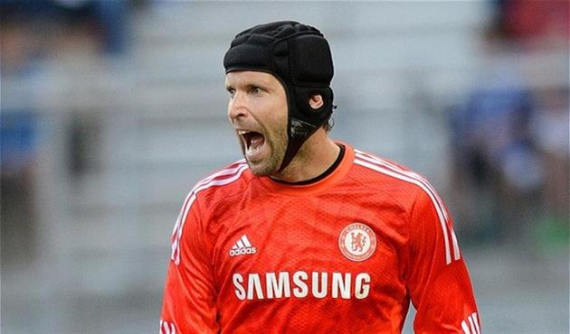 Петр Чех, Action images