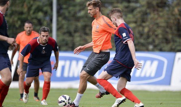 Фернандо Льоренте отметился дублем, но Юве все равно уступил, фото tuttosport.com