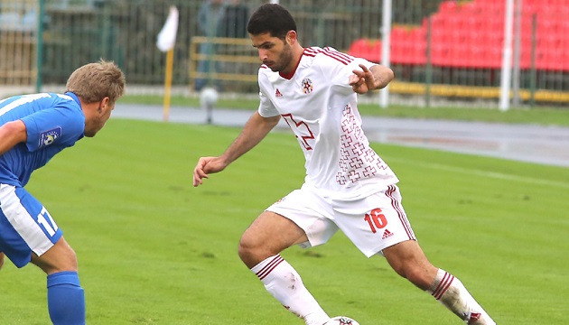 Фото fcvolyn.net