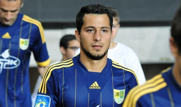 Себастьян Бланко, Football.ua