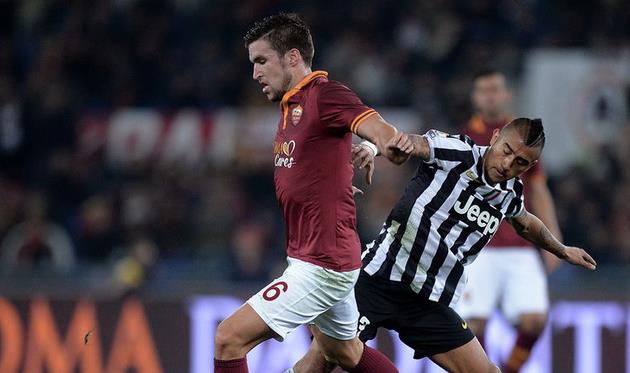 Строотман против Видаля, фото skysports.com