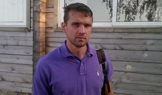 Павел Иванов, фото olimpic.com.ua