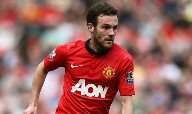 Хуан Мануэль Мата, фото getty images